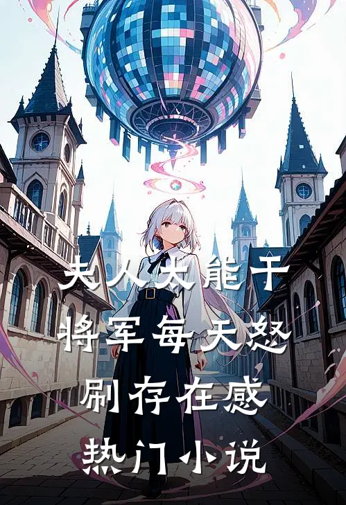 夫人太能干，将军每天怒刷存在感热门小说