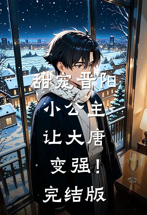 甜宠晋阳小公主,让大唐变强!完结版免费阅读