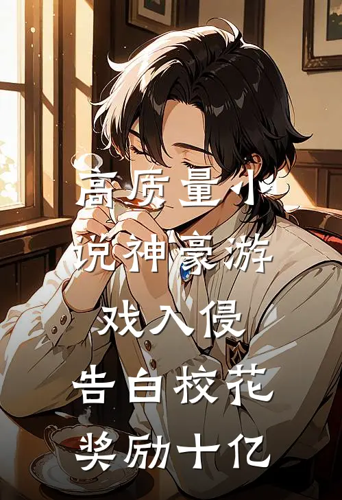 高质量小说神豪游戏入侵：告白校花奖励十亿