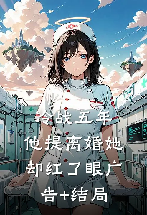 冷战五年，他提离婚她却红了眼广告+结局