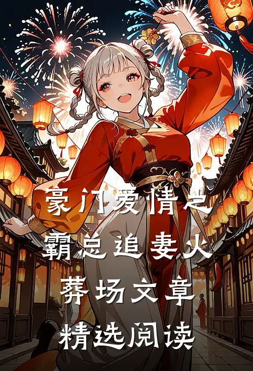 豪门爱情之霸总追妻火葬场文章精选阅读