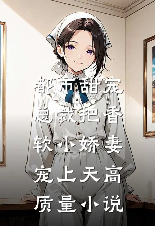 都市甜宠:总裁把香软小娇妻宠上天高质量小说