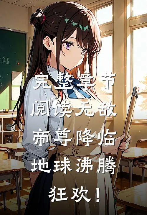 完整章节阅读无敌帝尊降临，地球沸腾狂欢！