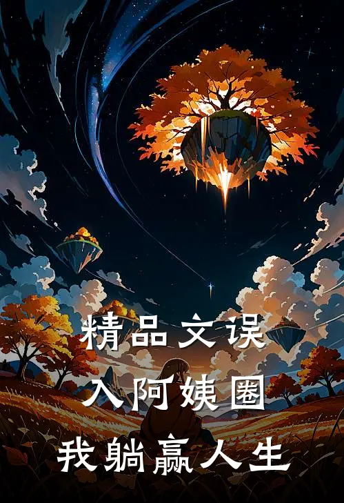 精品文误入阿姨圈，我躺赢人生