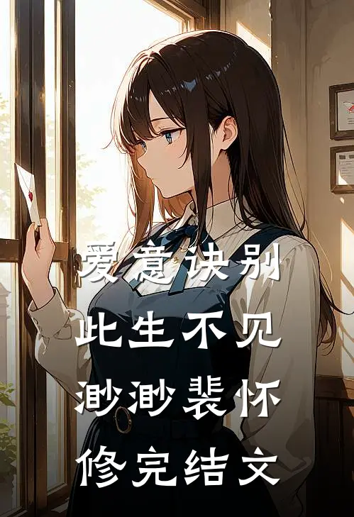 爱意诀别，此生不见渺渺裴怀修完结文