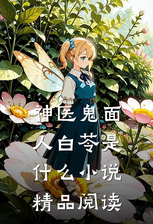 神医鬼面人白苓是什么小说精品阅读