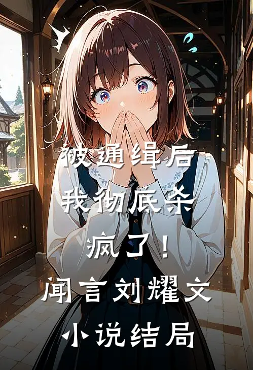 被通缉后，我彻底杀疯了！闻言刘耀文小说结局