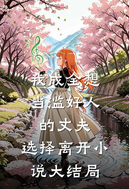 我成全想当滥好人的丈夫,选择离开大结局是