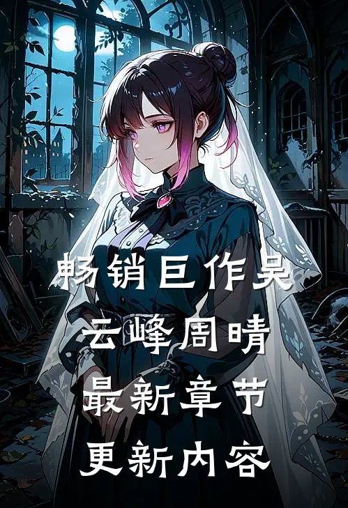 畅销巨作吴云峰周晴最新章节更新内容