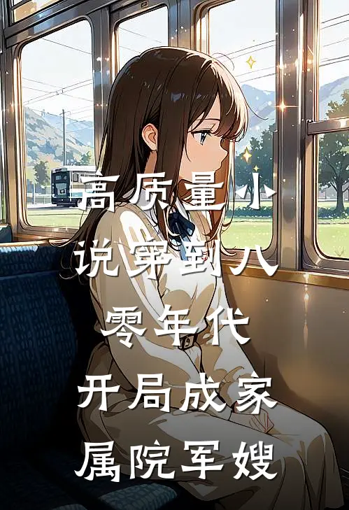 高质量小说穿到八零年代，开局成家属院军嫂