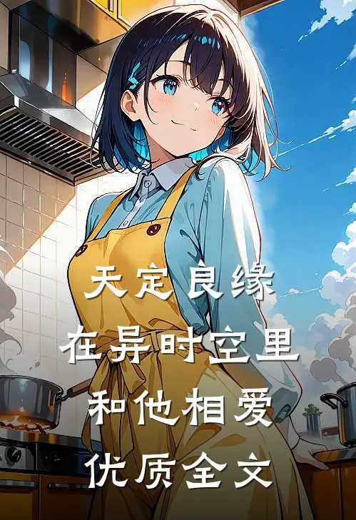天定良缘：在异时空里和他相爱优质全文