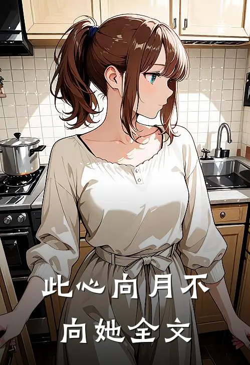 此心向月不向她全文