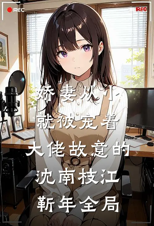 娇妻从小就被宠着，大佬故意的沈南枝江靳年全局