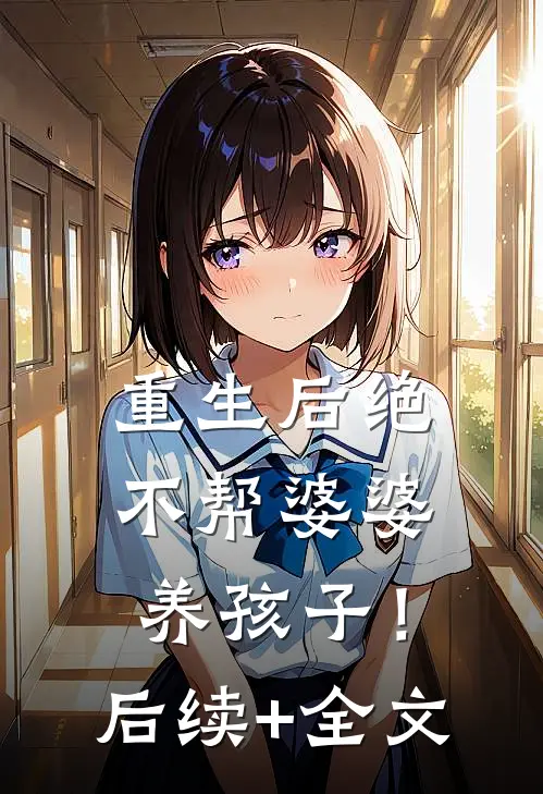 重生后绝不帮婆婆养孩子！后续+全文