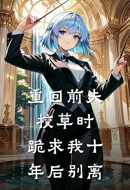 重回前夫校草时，跪求我十年后别离