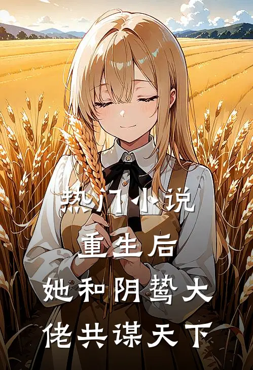 热门重生后,她和阴鸷大佬共谋天下免费阅读