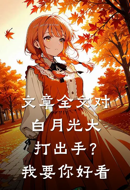 文章全文对白月光大打出手？我要你好看