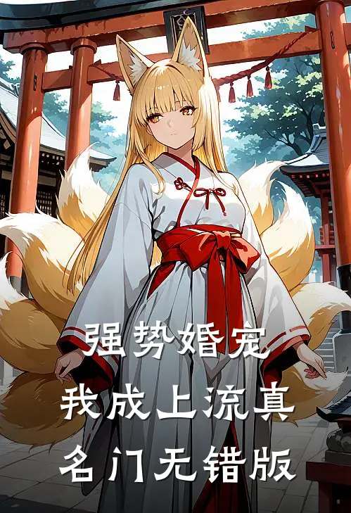 强势婚宠，我成上流真名门无错版