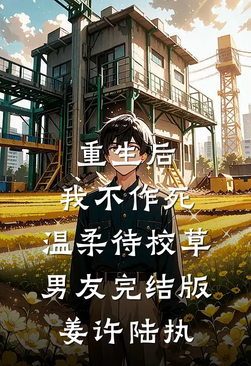 重生后，我不作死，温柔待校草男友完结版姜许陆执