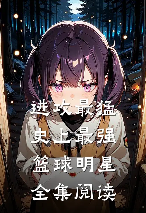进攻最猛，史上最强篮球明星全集阅读
