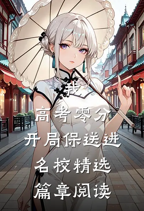 我，高考零分，开局保送进名校精选篇章阅读