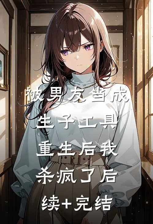 被男友当成生子工具，重生后我杀疯了后续+完结