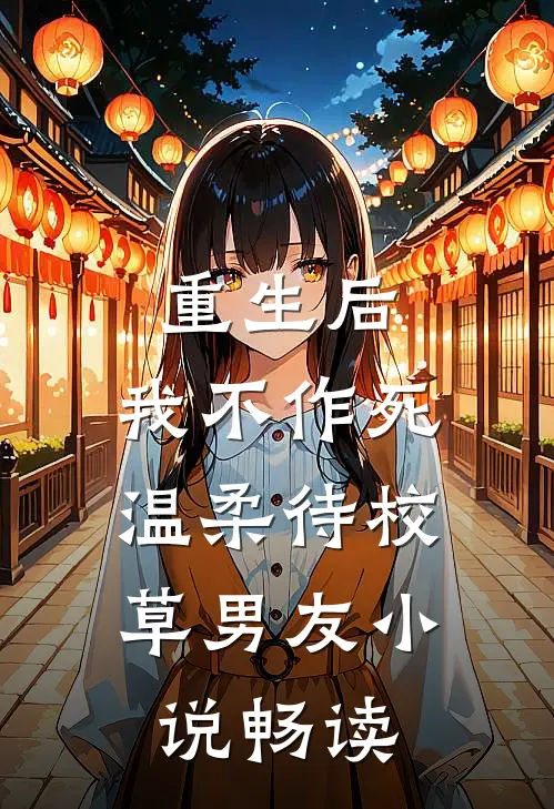 重生后，我不作死，温柔待校草男友小说畅读