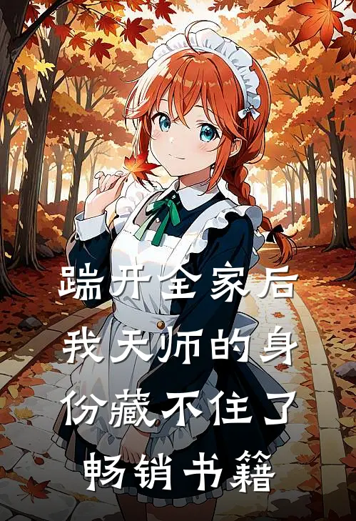 踹开全家后，我天师的身份藏不住了畅销书籍