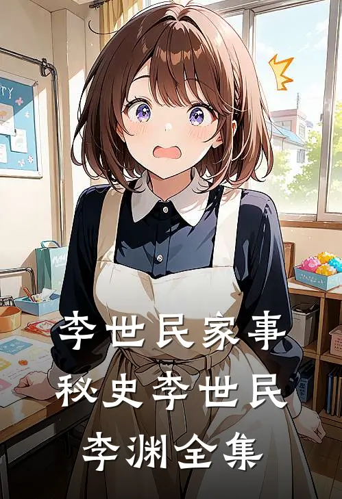 李世民家事秘史李世民李渊 全集
