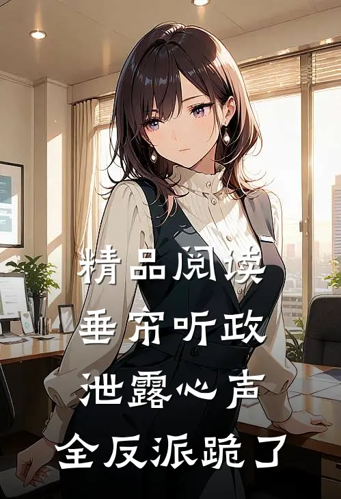 精品阅读垂帘听政泄露心声，全反派跪了
