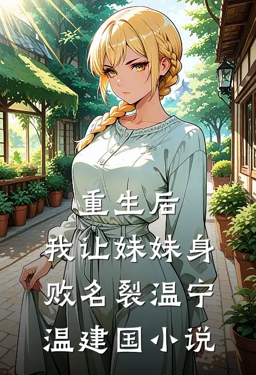 重生后，我让妹妹身败名裂温宁温建国小说