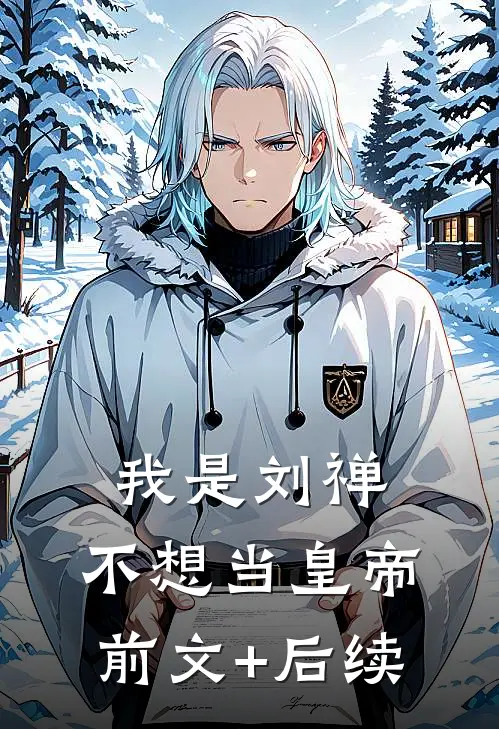 我是刘禅，不想当皇帝前文+后续