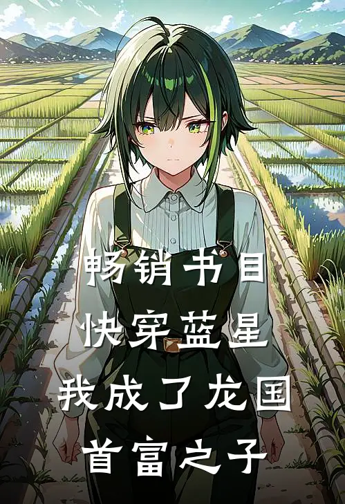 畅销书目快穿蓝星，我成了龙国首富之子