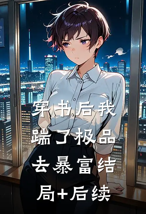 穿书后我踹了极品去暴富结局+后续