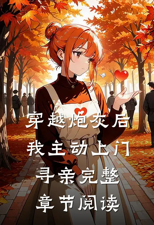 穿越炮灰后,我主动上门寻亲完整章节阅读