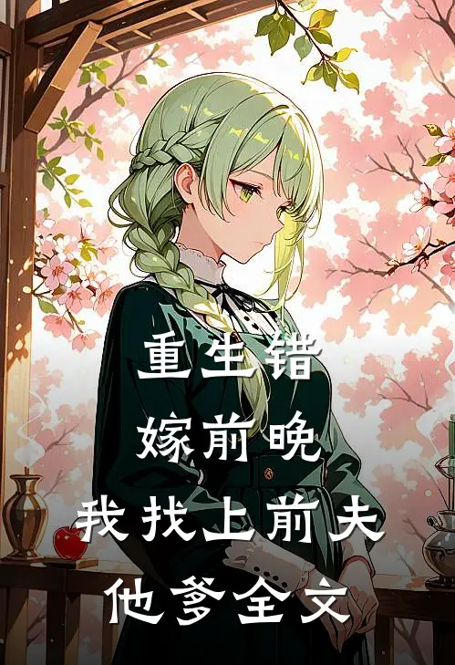 重生错嫁前晚,我找上前夫他爹全文
