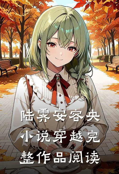 陆霁安容央小说穿越完整作品阅读