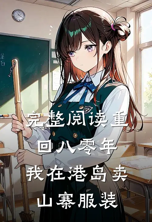 完整阅读重回八零年，我在港岛卖山寨服装