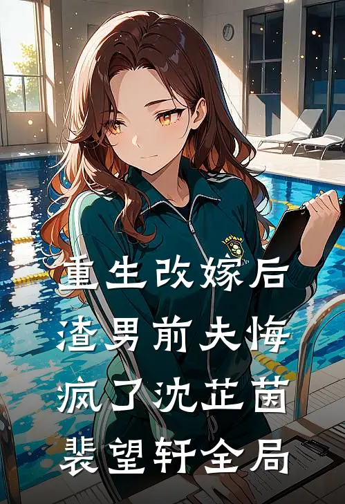重生改嫁后，渣男前夫悔疯了沈芷茵裴望轩全局