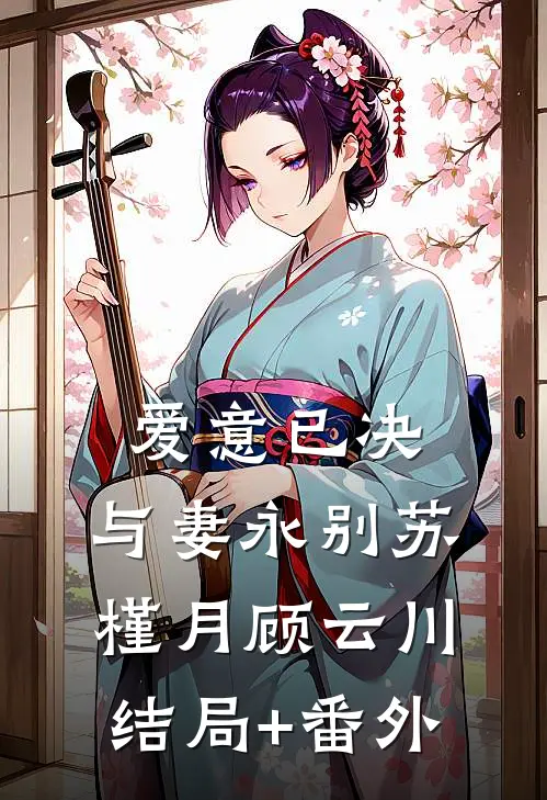爱意已决，与妻永别苏槿月顾云川结局+番外