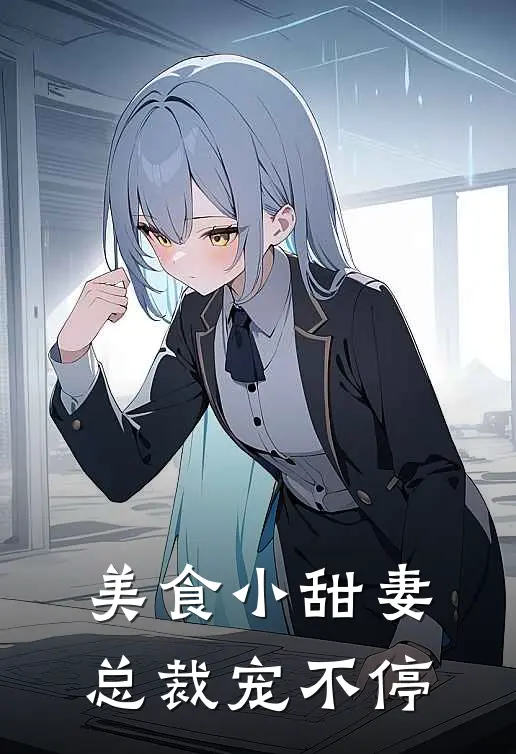 美食小甜妻：总裁宠不停