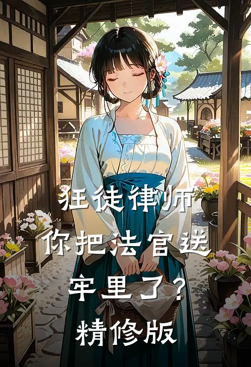 狂徒律师：你把法官送牢里了？精修版