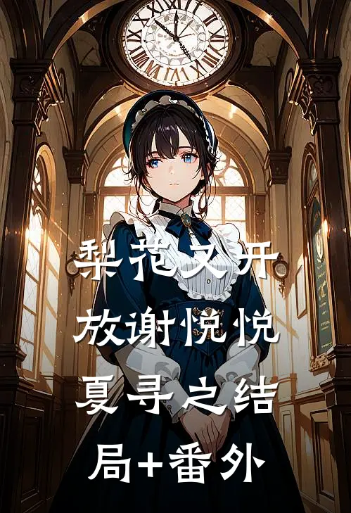 梨花又开放谢悦悦夏寻之结局+番外