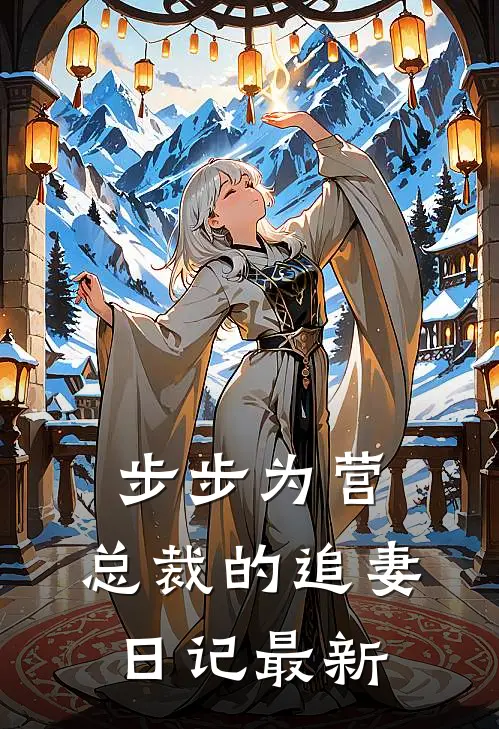 步步为营：总裁的追妻日记最新