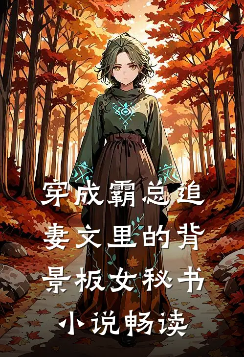 穿成霸总追妻文里的背景板女秘书小说畅读