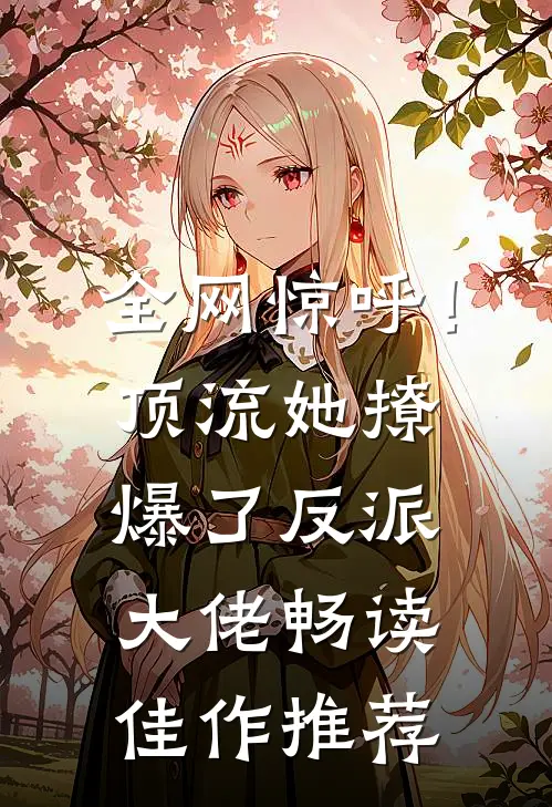 全网惊呼！顶流她撩爆了反派大佬畅读佳作推荐