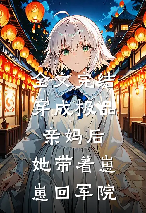 全文完结穿成极品亲妈后，她带着崽崽回军院