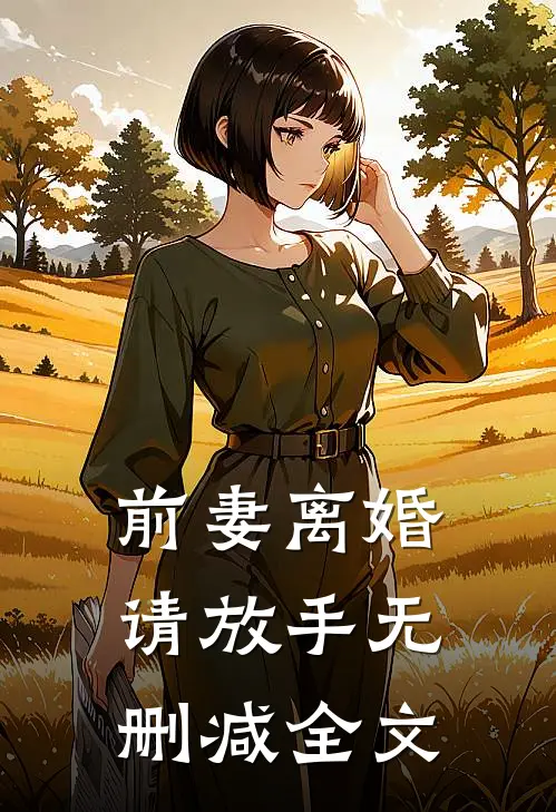 前妻离婚请放手无删减全文