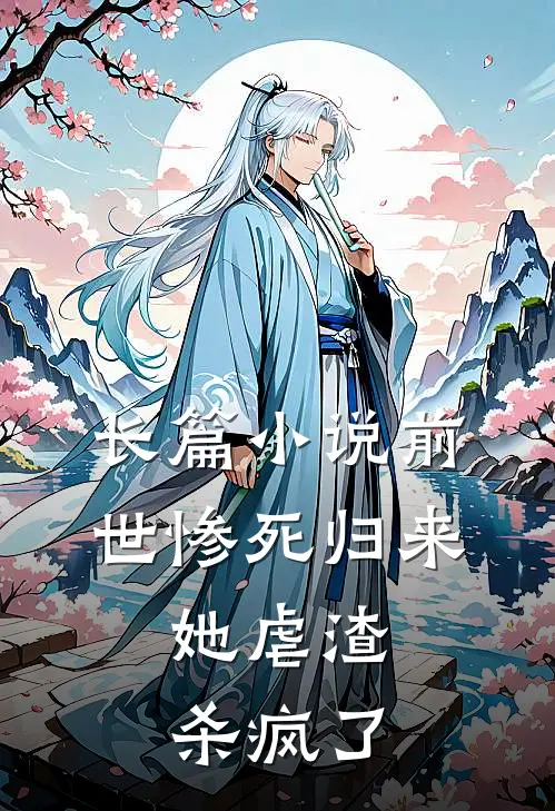 长篇前世惨死归来,她虐渣杀疯了免费阅读