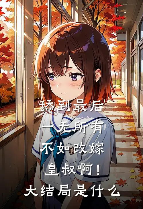 舔到最后一无所有，不如改嫁皇叔啊！大结局是什么